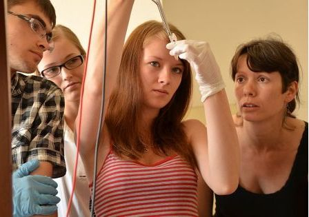 týden s molekulární biologií