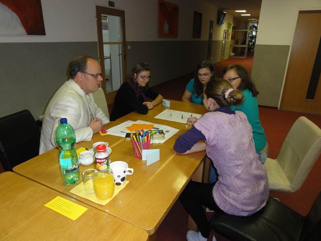 Výuka s německým lektorem