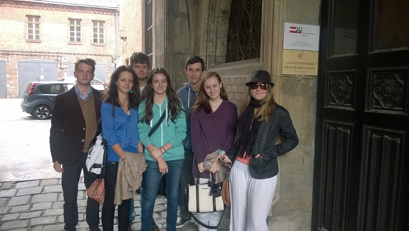 Francouzská aliance