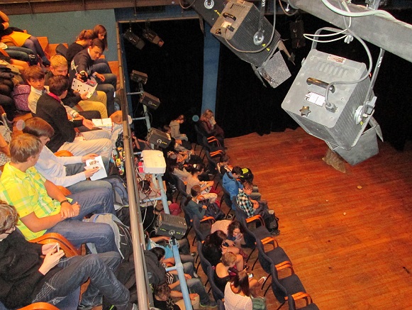 divadelní představení