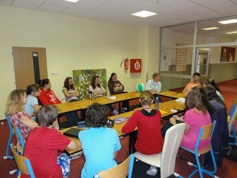 Návštěva z Kolína nad Rýnem