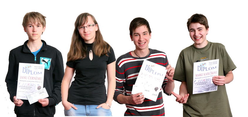 Soutěž v programování mládeže 2014