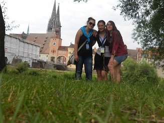 Katolické dny v Regensburku