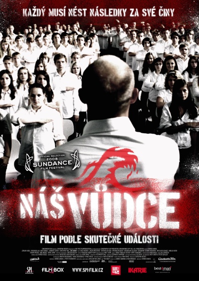 Projektový den ve francouzském, německém a ruském jazyce