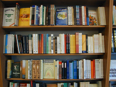 Seznam doporučené četby pro vyšší gymnázium