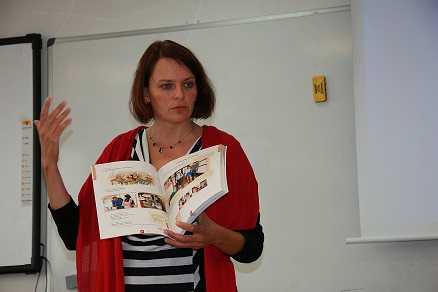 Prezentace nakladatelství KLETT