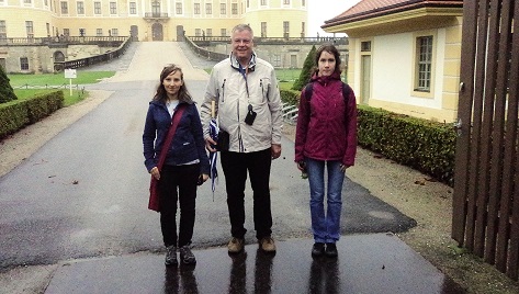 Cesta do Drážďan jako odměna