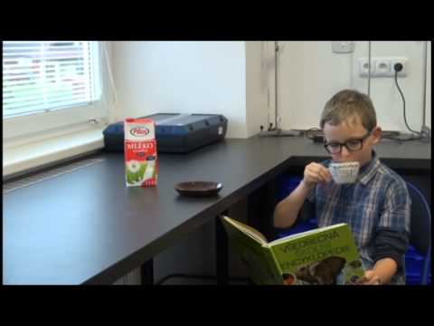 Vánoční film z multimediálního kroužku