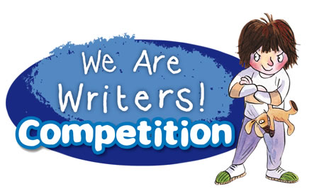 We are writers...in English