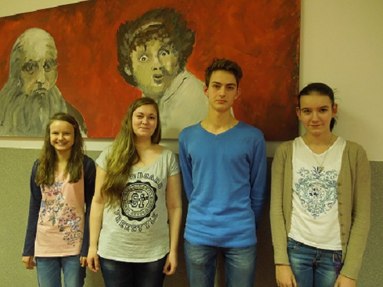 Soutěž v předčítání