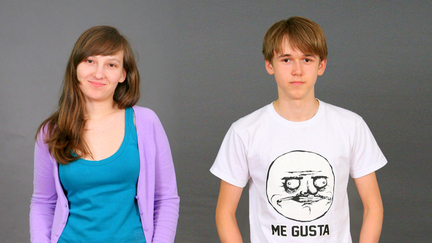 Dvě první místa v okresním kole v programování mládeže