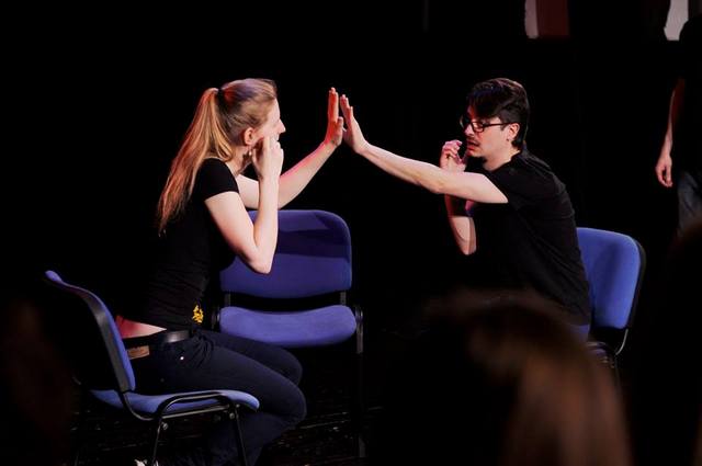 Drehbühne Brno 2015