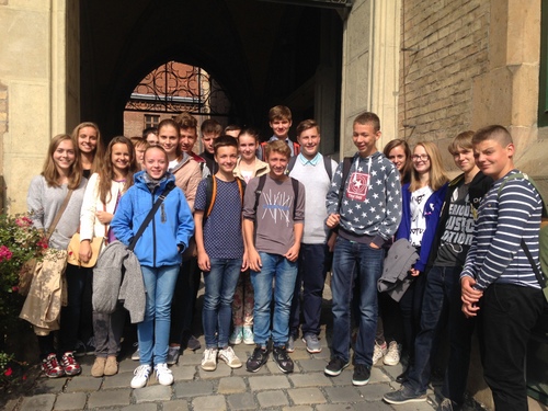 Evropský den jazyků na Rakouském institutu