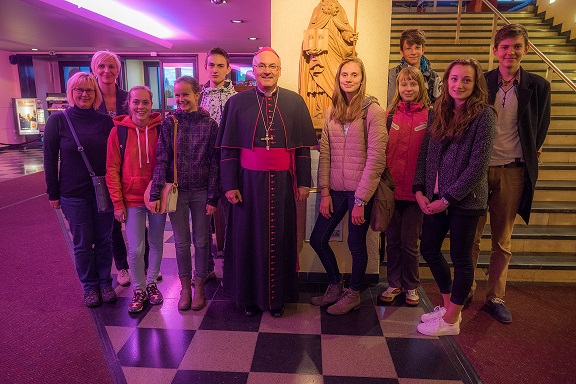 Projektová exkurze do Regensburgu