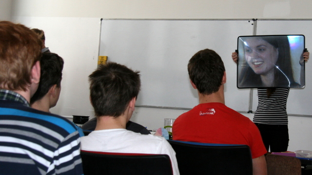 Fyzika všemi smysly