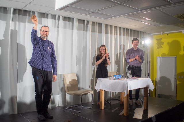 „Ke všemu jsem se dostal omylem