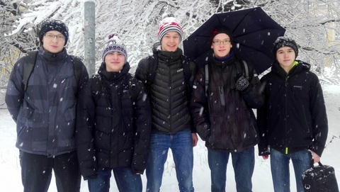 Programátoři soutěží