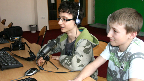 Informační technologie na Bigy