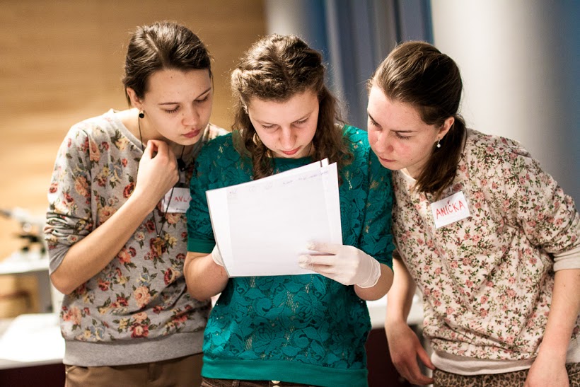 Vynikající umístění studentů Bigy