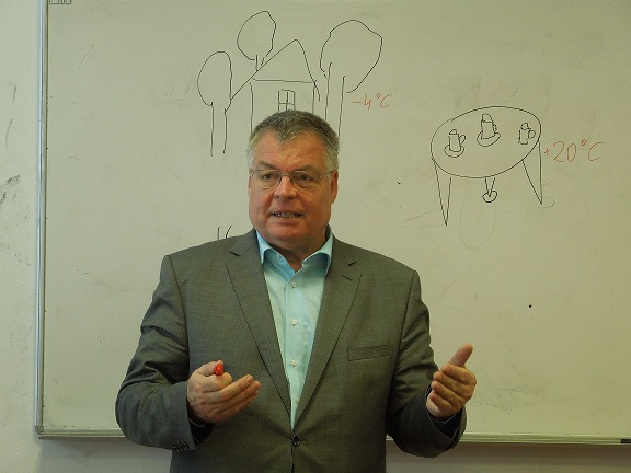 Jazykový kurz němčiny s rodilým mluvčím