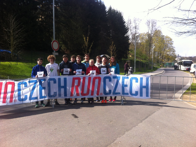 Juniorský maraton 2016