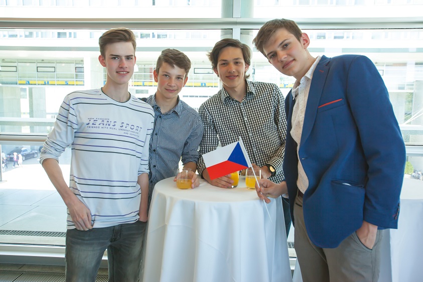 Den Evropy a Evropský region Dunaj-Vltava