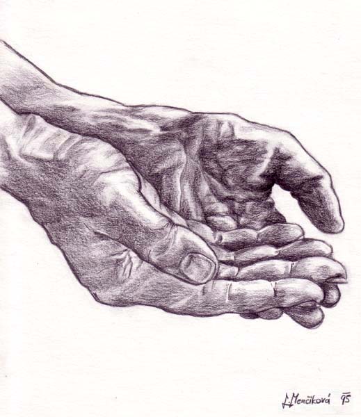 Dělat malé věci s velkou láskou