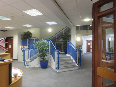 Sandwich Technology School