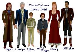 Oliver Twist in English theatre