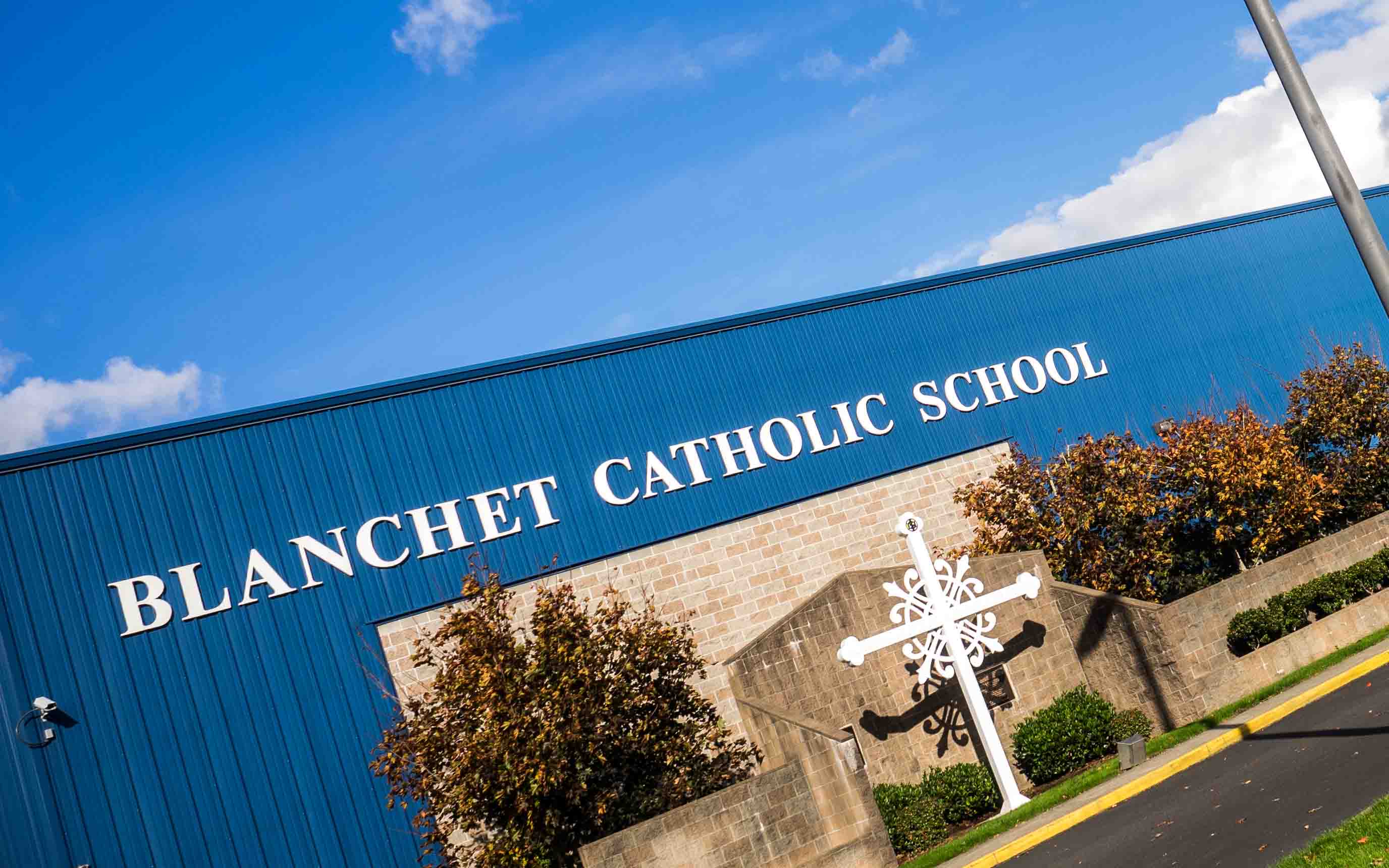 Blanchet Catholic School