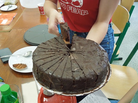 Projektový den v kvartě