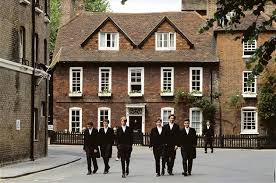 Anglické školství s paní Janet