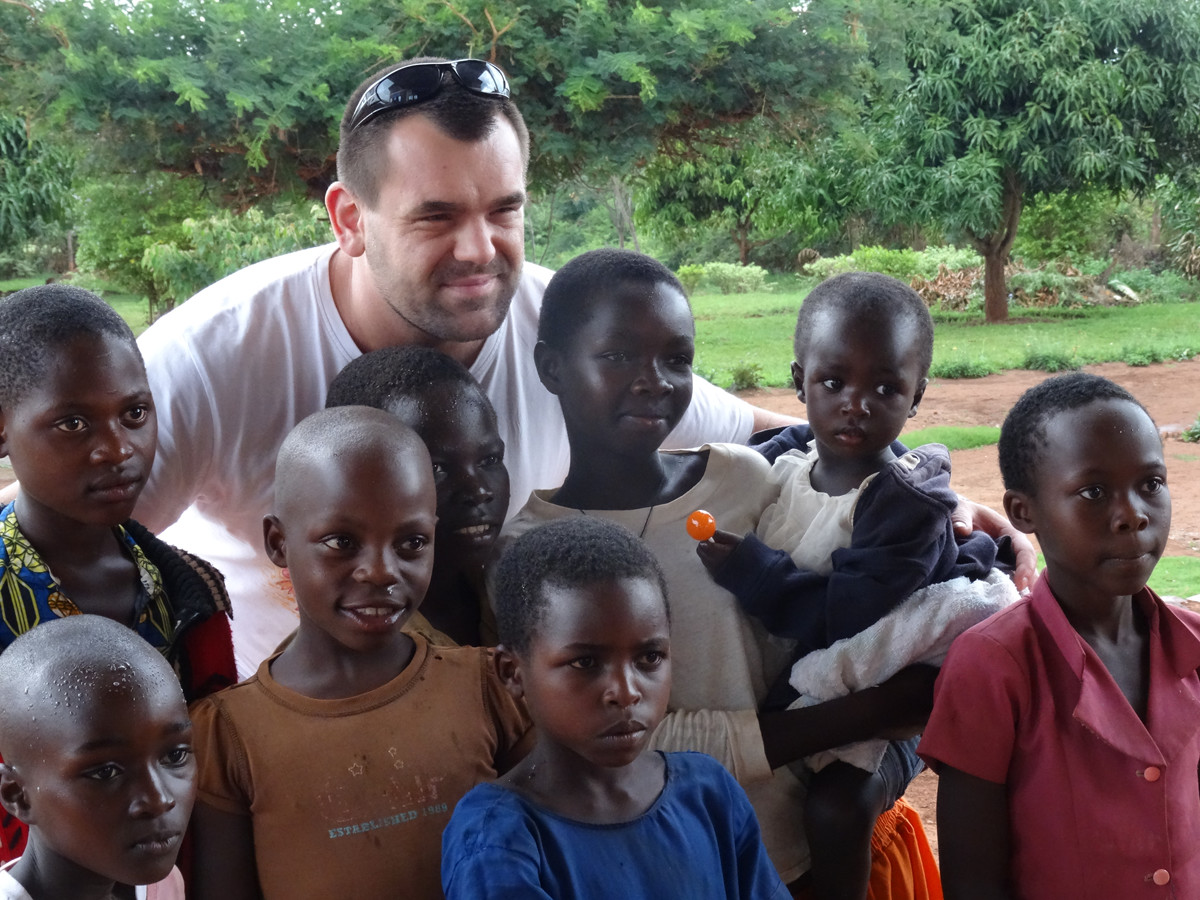 Spirituál navštívil africkou Rwandu