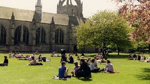 Greetings from Aberdeen!