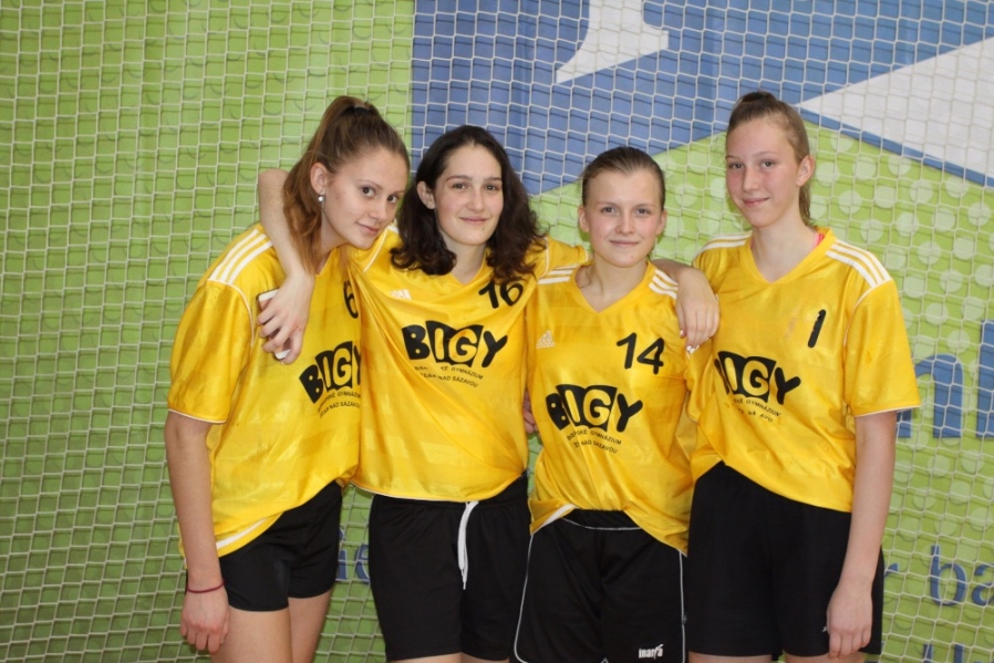 Studentky Bigy byly na MČR ve streetu šesté!