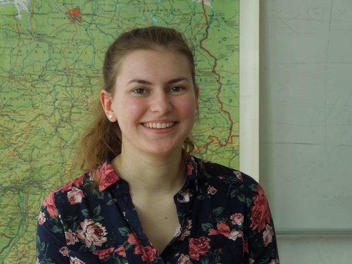 Hodiny němčiny s Nikole