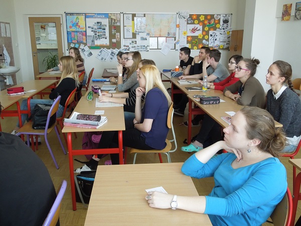 Pár vět o Ukrajině