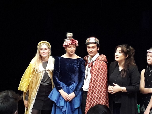 Divadelní představení v Pardubicích