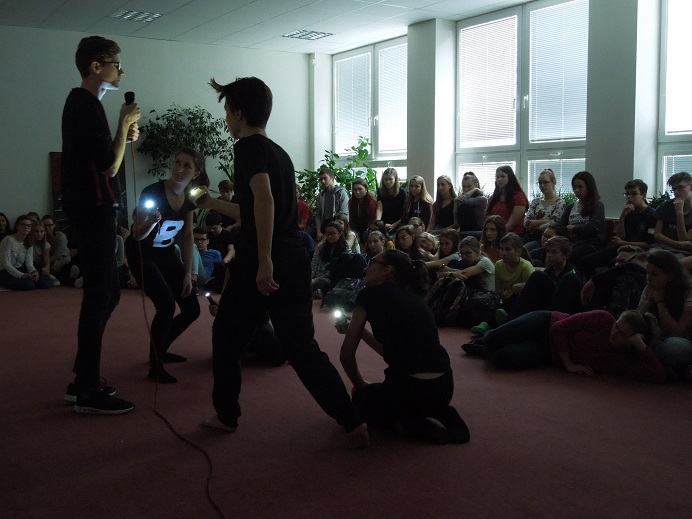 Adventní akademie druhých cizích jazyků