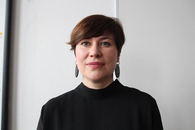 Ředitelka Rakouského institutu v Brně na naší škole