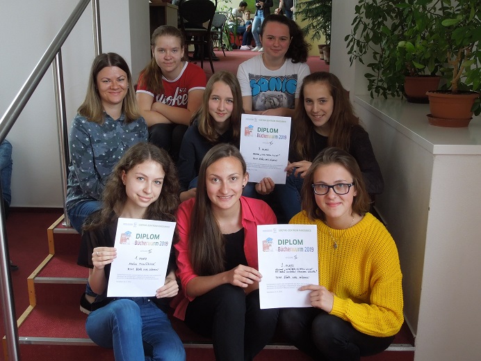 Senzační umístění našich studentek