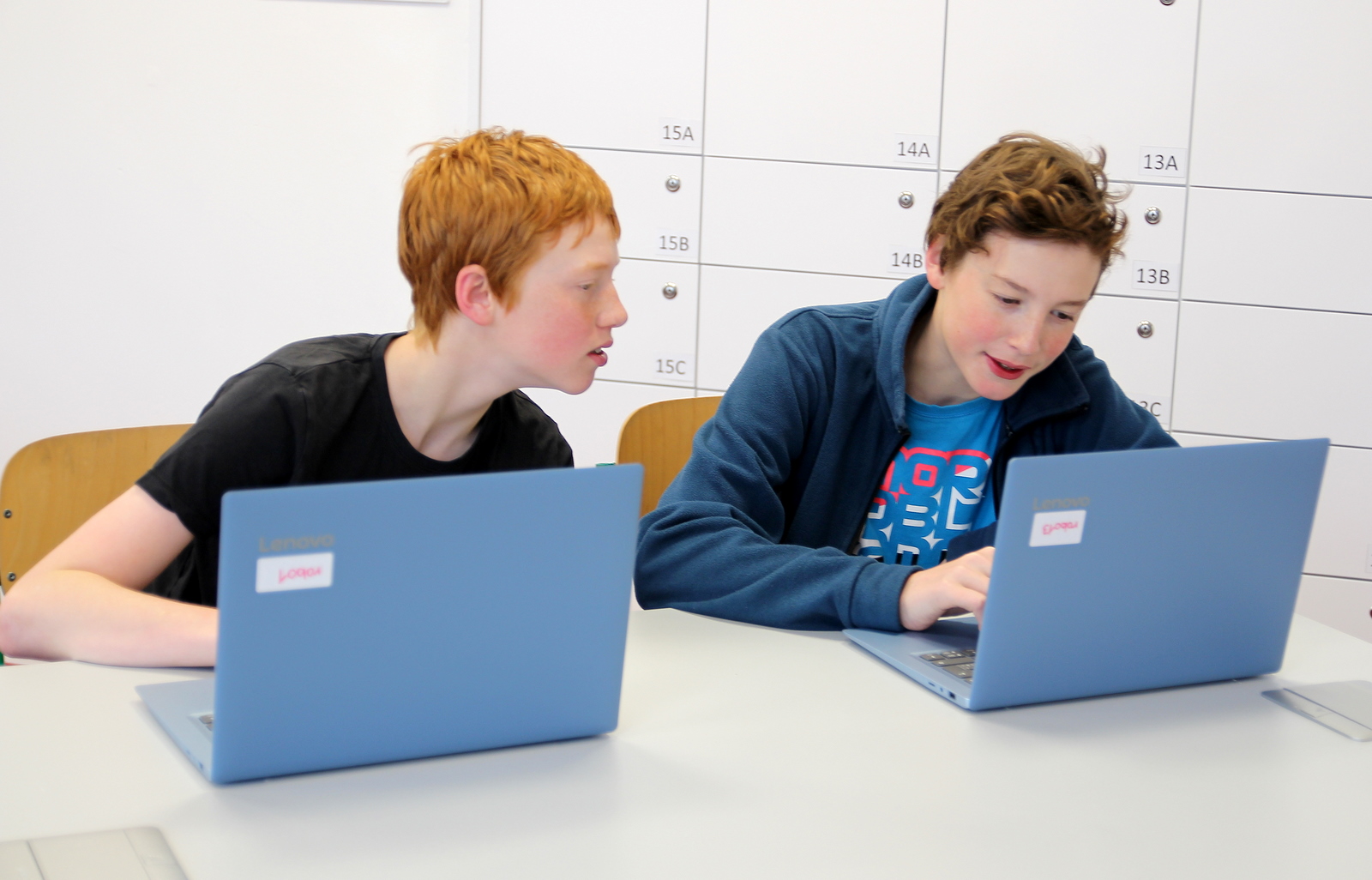 Programátoři uspěli v krajském kole