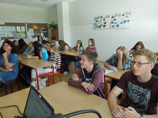 Tradiční prezentace Klettu