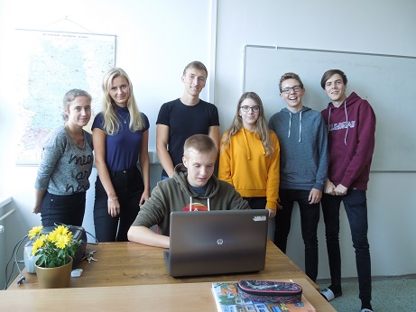 Projektová výuka v cizích jazycích