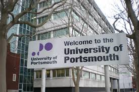 Naši studenti v Anglii.