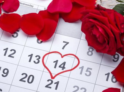 Když se blíží Valentýn