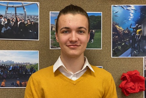 Úspěch v celostátním kole