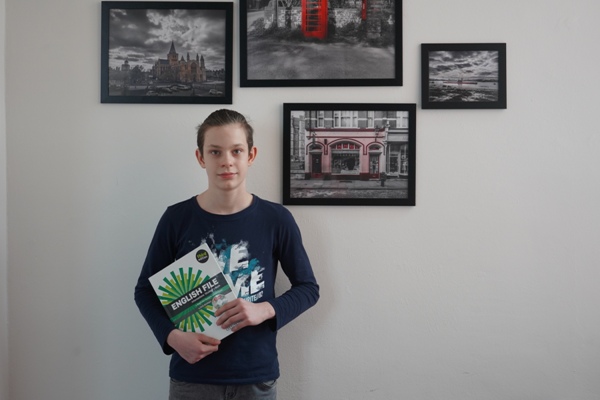 Na stupních vítězů!