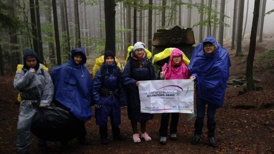 Dofe expedice? Zážitek na celý život!