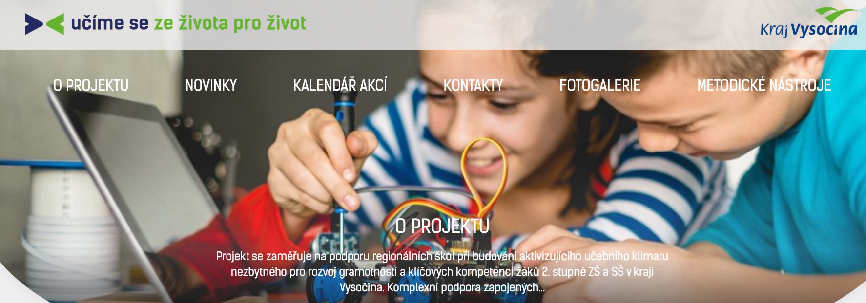 Aktivní učitel - Ladislav Výmola